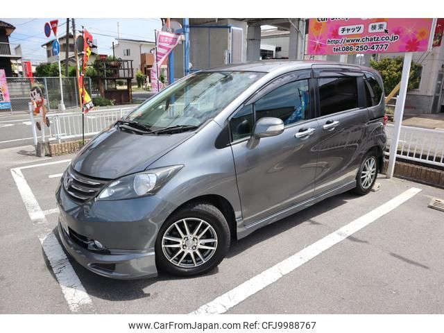 honda freed 2010 GOO_JP_700102067530240710003 image 1