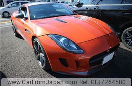 jaguar f-type 2015 quick_quick_CBA-J608A_SAJKC60F1G8K23782