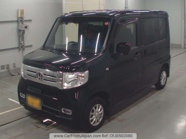 honda n-van 2019 -HONDA 【練馬 480す8439】--N VAN JJ1-1001930---HONDA 【練馬 480す8439】--N VAN JJ1-1001930- image 1