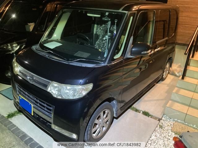 daihatsu tanto 2008 CFJ1843982 image 2