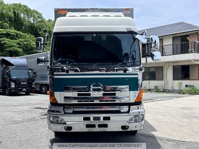 hino profia 2016 -HINO--Profia QPG-FW1EXEG--FW1EXE-15043---HINO--Profia QPG-FW1EXEG--FW1EXE-15043- image 1