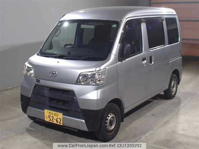 toyota pixis-van 2020 -TOYOTA 【熊谷 480ﾄ5262】--Pixis Van S321M--0034003---TOYOTA 【熊谷 480ﾄ5262】--Pixis Van S321M--0034003- image 1