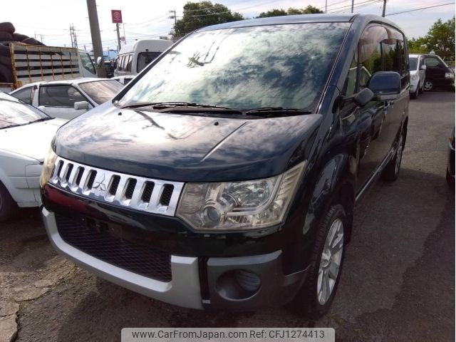 mitsubishi delica-d5 2008 -MITSUBISHI--Delica D5 CV5W--CV5W-0110251---MITSUBISHI--Delica D5 CV5W--CV5W-0110251- image 1