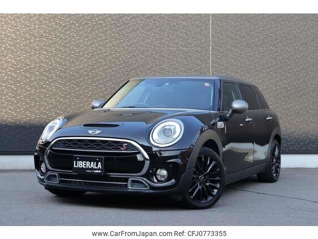 mini mini-others 2017 -BMW--BMW Mini LDA-LR20--WMWLR520402G47874---BMW--BMW Mini LDA-LR20--WMWLR520402G47874- image 1