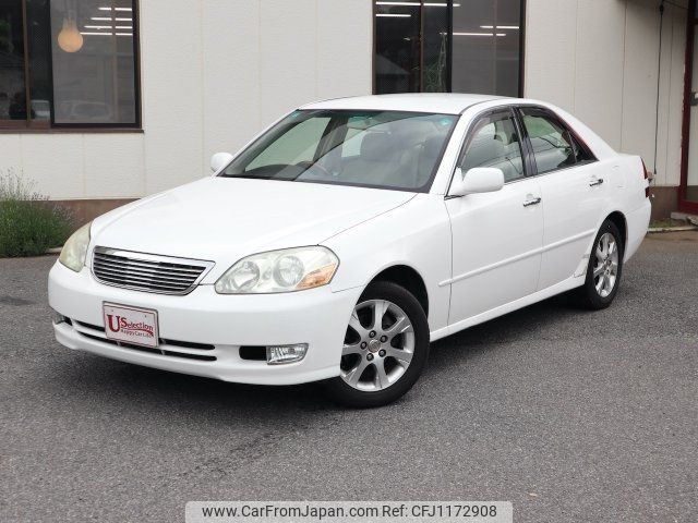 toyota mark-ii 2001 -TOYOTA 【名変中 】--Mark2 JZX110--6021413---TOYOTA 【名変中 】--Mark2 JZX110--6021413- image 1