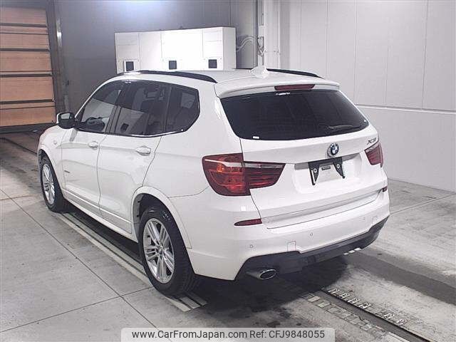 bmw x3 2013 -BMW--BMW X3 WY20-00C68901---BMW--BMW X3 WY20-00C68901- image 2