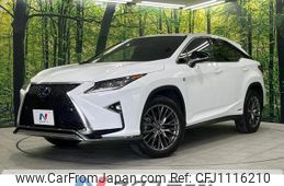 lexus rx 2016 quick_quick_GYL25W_GYL25-0008155