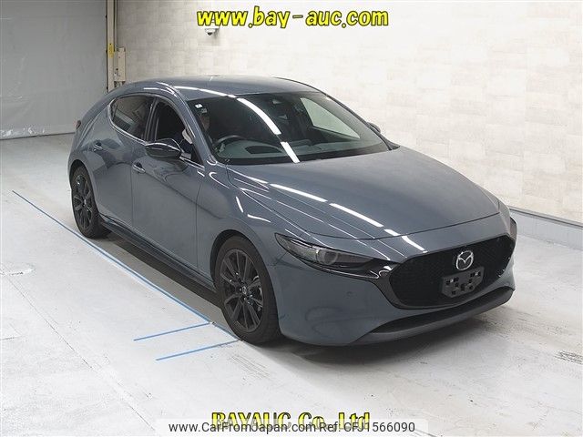 mazda mazda3 2022 CFJ1566090 image 1