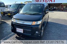 suzuki wagon-r 2010 -SUZUKI 【名変中 】--Wagon R MH23S--861021---SUZUKI 【名変中 】--Wagon R MH23S--861021-