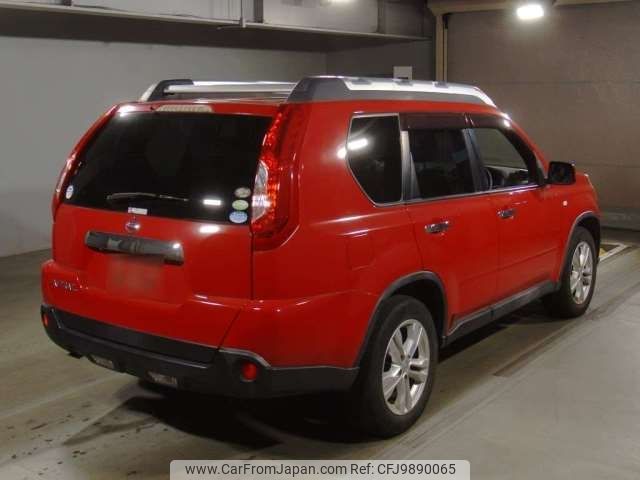 nissan x-trail 2010 -NISSAN--X-Trail DBA-NT31--NT31-205970---NISSAN--X-Trail DBA-NT31--NT31-205970- image 2