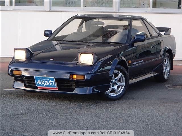 toyota mr2 1988 -TOYOTA--MR2 E-AW11--AW11-0150842---TOYOTA--MR2 E-AW11--AW11-0150842- image 1