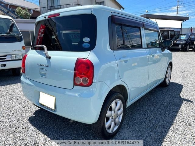 suzuki alto-lapin 2009 -SUZUKI--Alto Lapin HE22S--139283---SUZUKI--Alto Lapin HE22S--139283- image 2