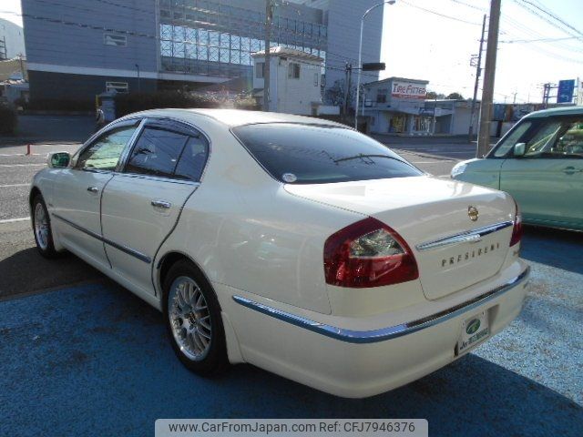 nissan president 2006 -NISSAN 【名変中 】--President PGF50--250015---NISSAN 【名変中 】--President PGF50--250015- image 2