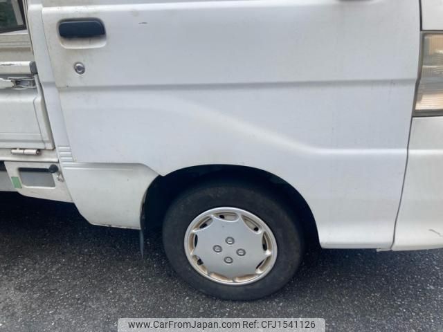 daihatsu hijet-truck 2008 CFJ1541126 image 2