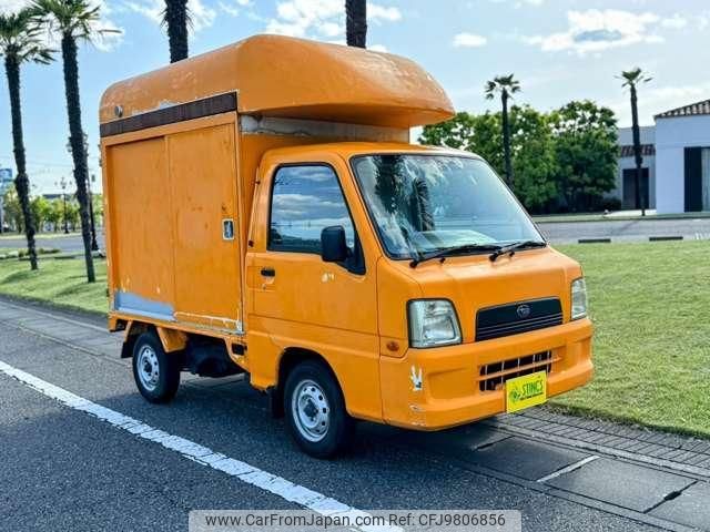 subaru sambar-truck 2004 quick_quick_LE-TT1_TT1-066958 image 2