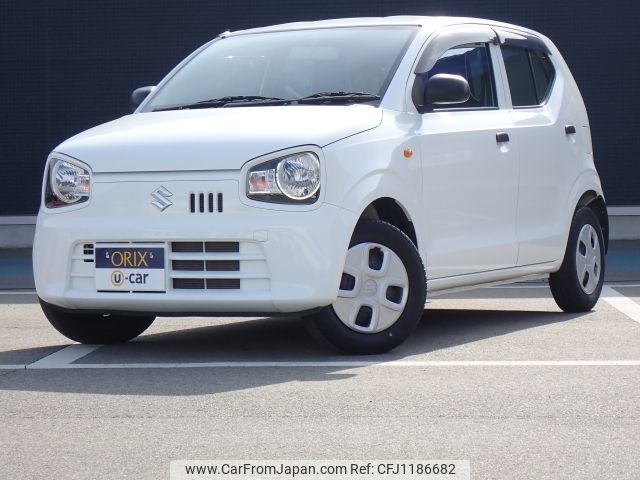 suzuki alto 2020 -SUZUKI--Alto DBA-HA36S--HA36S-545677---SUZUKI--Alto DBA-HA36S--HA36S-545677- image 1