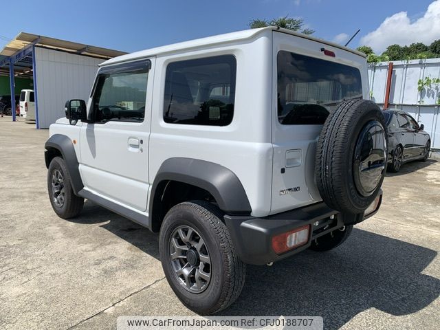 suzuki jimny-sierra 2023 NIKYO_SX79749 image 2