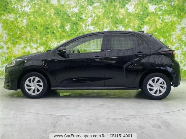 toyota yaris 2022 CFJ1514001 image 2