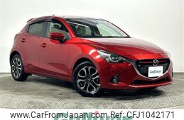 mazda demio 2016 -MAZDA--Demio LDA-DJ5FS--DJ5FS-140619---MAZDA--Demio LDA-DJ5FS--DJ5FS-140619-