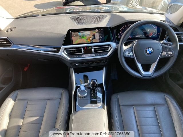 bmw 3-series 2020 -BMW--BMW 3 Series 3DA-6L20--WBA6L72050FH96264---BMW--BMW 3 Series 3DA-6L20--WBA6L72050FH96264- image 2