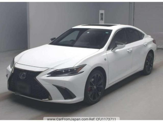lexus es 2022 quick_quick_6AA-AXZH11_1010009 image 1