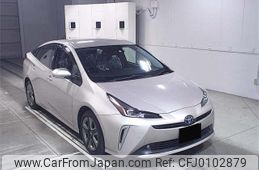 toyota prius 2019 -TOYOTA--Prius ZVW55-6002657---TOYOTA--Prius ZVW55-6002657-