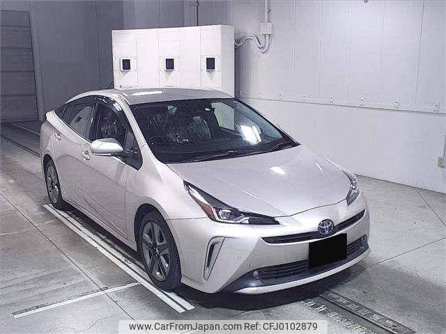 toyota prius 2019 -TOYOTA--Prius ZVW55-6002657---TOYOTA--Prius ZVW55-6002657- image 1