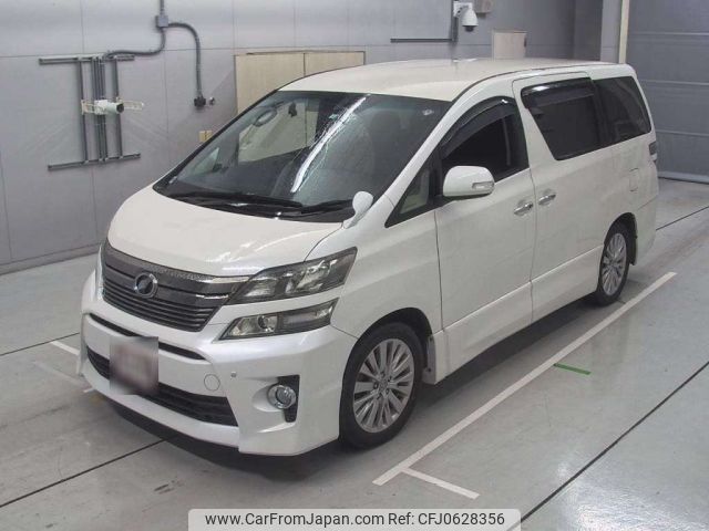 toyota vellfire 2012 -TOYOTA--Vellfire ANH20W-8213382---TOYOTA--Vellfire ANH20W-8213382- image 1