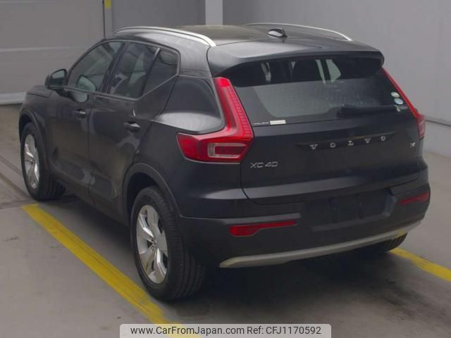 volvo xc40 2020 quick_quick_DBA-XB420XC_YV1XZACMDL2293034 image 2