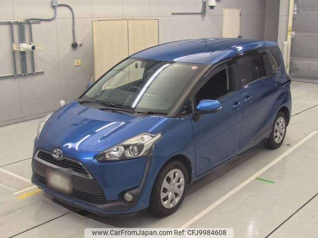 toyota sienta 2015 -TOYOTA--Sienta DBA-NSP170G--NSP170G-7011877---TOYOTA--Sienta DBA-NSP170G--NSP170G-7011877- image 1