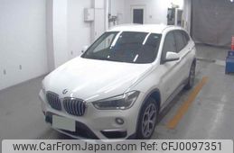 bmw x1 2017 quick_quick_DBA-HS20_WBAHS920505G65185