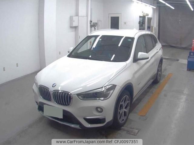 bmw x1 2017 quick_quick_DBA-HS20_WBAHS920505G65185 image 1