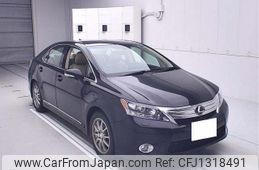 lexus hs 2011 -LEXUS 【三重 302ﾃ8738】--Lexus HS ANF10-2045746---LEXUS 【三重 302ﾃ8738】--Lexus HS ANF10-2045746-