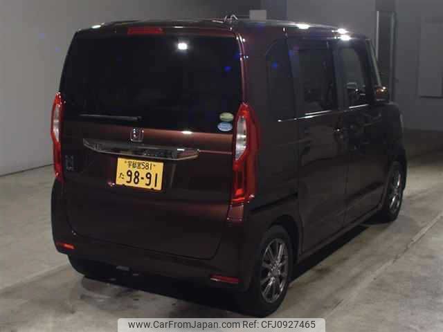 honda n-box 2021 -HONDA 【宇都宮 581ﾀ9891】--N BOX JF3--5012896---HONDA 【宇都宮 581ﾀ9891】--N BOX JF3--5012896- image 2