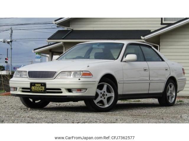 1997 Toyota Mark Ii E-JZX100 - Car Price $4,098
