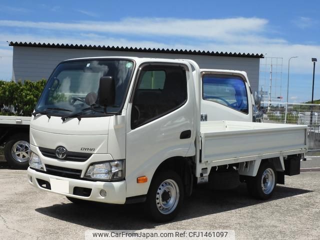 toyota dyna-truck 2017 GOO_NET_EXCHANGE_0709067A30250723W001 image 1