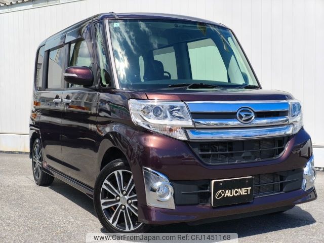daihatsu tanto 2015 CFJ1451168 image 1