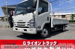 isuzu elf-truck 2021 GOO_NET_EXCHANGE_0730189A30250618W001