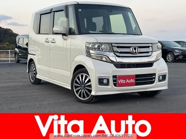 honda n-box 2015 quick_quick_JF1_JF1-2410268 image 1