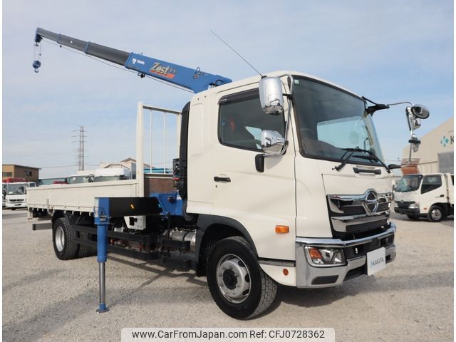 hino ranger 2023 -HINO--Hino Ranger 2PG-FE2ACA--FE2AC-102690---HINO--Hino Ranger 2PG-FE2ACA--FE2AC-102690- image 2