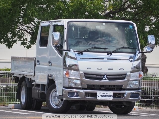 mitsubishi-fuso canter 2013 -MITSUBISHI--Canter TPG-FBA00--FBA00-520120---MITSUBISHI--Canter TPG-FBA00--FBA00-520120- image 1