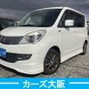 suzuki solio 2011 -SUZUKI--Solio DBA-MA15S--MA15S-134309---SUZUKI--Solio DBA-MA15S--MA15S-134309- image 1