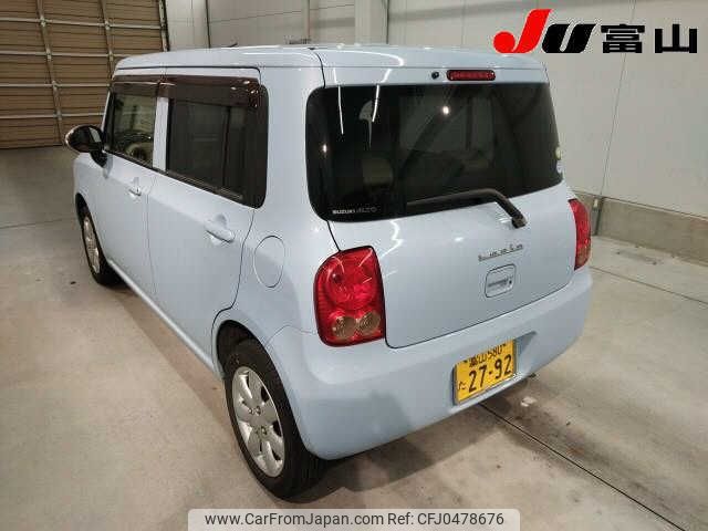 suzuki alto-lapin 2009 -SUZUKI 【富山 580ﾀ2792】--Alto Lapin HE22S--HE22S-137848---SUZUKI 【富山 580ﾀ2792】--Alto Lapin HE22S--HE22S-137848- image 2