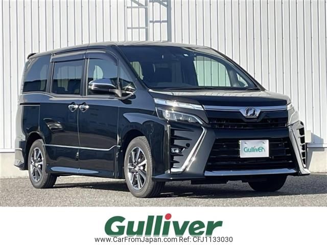 toyota voxy 2020 -TOYOTA--Voxy 3BA-ZRR80W--ZRR80-0618500---TOYOTA--Voxy 3BA-ZRR80W--ZRR80-0618500- image 1