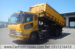 mitsubishi-fuso super-great 2000 -MITSUBISHI--Super Great FU515NX-510034---MITSUBISHI--Super Great FU515NX-510034-