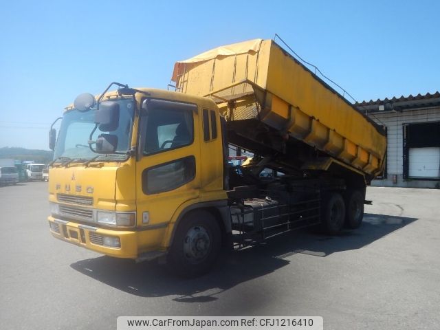 mitsubishi-fuso super-great 2000 -MITSUBISHI--Super Great FU515NX-510034---MITSUBISHI--Super Great FU515NX-510034- image 1