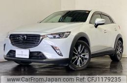 mazda cx-3 2015 -MAZDA 【函館 316ﾓ 3】--CX-3 LDA-DK5AW--DK5AW-108135---MAZDA 【函館 316ﾓ 3】--CX-3 LDA-DK5AW--DK5AW-108135-
