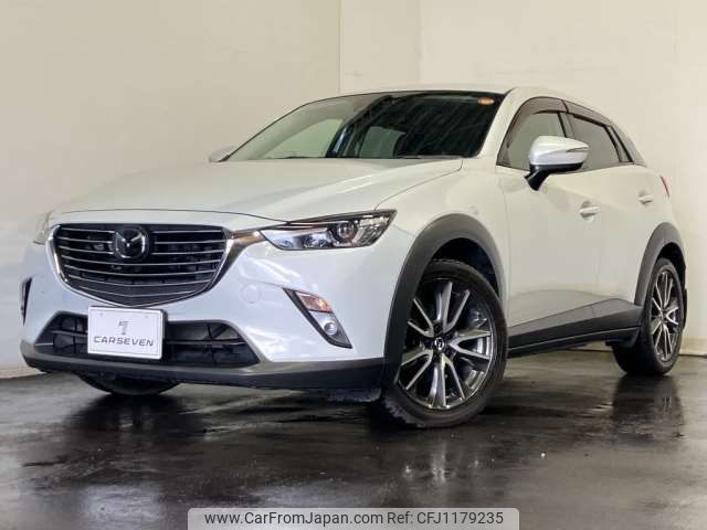 mazda cx-3 2015 -MAZDA 【函館 316ﾓ 3】--CX-3 LDA-DK5AW--DK5AW-108135---MAZDA 【函館 316ﾓ 3】--CX-3 LDA-DK5AW--DK5AW-108135- image 1