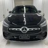 mercedes-benz gla-class 2021 NIKYO_NE83569 image 2