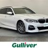 bmw 3-series 2021 -BMW--BMW 3 Series 3BA-6K20--WBA6K32090FL01198---BMW--BMW 3 Series 3BA-6K20--WBA6K32090FL01198- image 1